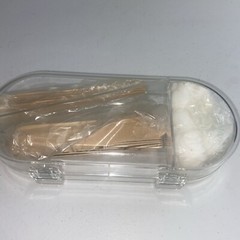 CEFTIN Allen & Hanburys/Roche Drug Rep Swab Kit Medical Pharmacy