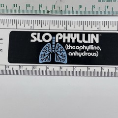 Lot Vintage Pharmaceutical Drug Rep Pharmacy Advertising Rulers Cardiology