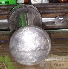 Vintage Wilton Pewter Mortar & Pestle USA