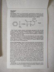 3 VINTAGE 1988 CECLOR ELI LILLY DRUG REP PHARMACEUTICAL CO ADVERTISING NOTEPADS