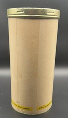 Rare Antique Merck Pharmaceutical Cardboard Container (With Product)