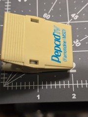 Drug Rep Pepsid IV PHARMA Pharmaceutical magnetic clip