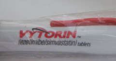 Promotional Pharma Pen NOS – Plastic Medium Weight – VYTORIN