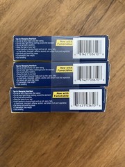 Zantac 360 Maximum Strength Acid Reducer Tablets, 8 Tabs, 3 Pack, 24 Total Tabs