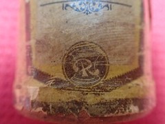 Vintage Read Drug & Chemical Co. Prepared Chalk Container Pharmacy Store