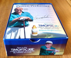 Vintage 2000 MERCK PHARMACEUTICALS Sales Box with Rechargeable Examination Light