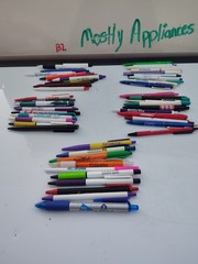 Pharma 50 Drug Rep Pens!! Advertisements Promo SWAG⭐ iv