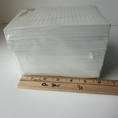 Lot of 20 Drug Rep Note Pads Pharmaceutical Promo Medical Advertising- Baycol