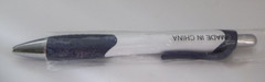 Promotional Pharma Pen NOS – Mixed Metal/Plastic Medium Weight – LANTUS SOLOSTAR