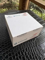 Lipitor Pharmaceutical DRUG REP Paper Memo Cube Notepad Exubera Caduet Used VTG