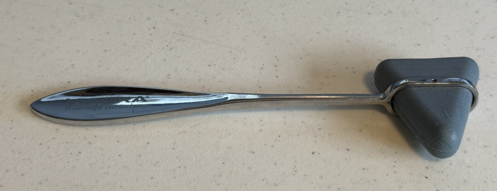 VIAGRA Reflex Hammer Medical Drug Rep Pharmaceutical Collectible Advertising