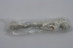 Bone Shape Pen NIP Neighbor Care Pharmaceutical Drug Rep Neck String Spec Sample