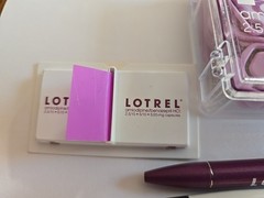 LOTREL Metal Pens Sticky Note Pads Paperclips Pharmaceutical Drug Rep Promo VNTG