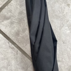 RARE DRUG REP Vintage Black Rainmaker UMBRELLA Astelin Nasal Spray Advertisement