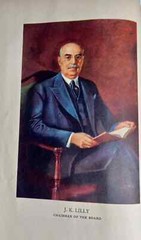 1946 Eli Lilly-THREESCORE YEARS AND TEN 1876-1946 Roscoe Collins Clark–EXCEL.