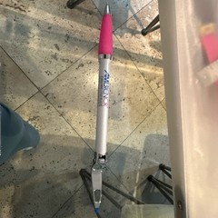 Drug Rep AMBIEN CR Collectible Heavy Metal Pen RARE