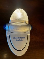 Drug rep-„Uniphyl“ chart clip with bright light to see notes! w/2 AAA batteries!