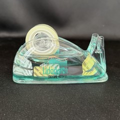 Drug Rep Lidoderm Lidocaine Patch Tape Dispenser Pharmaceutical Collectible Vtg