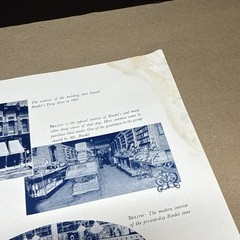 Tile And Till Magazine Eli Lilly And Company March 1939 Indianapolis Indiana