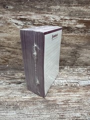 Pack Of 10 Rep collectible note pads Symbyax Sealed Drug Rep Giveaway Doctor