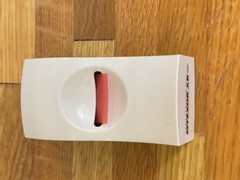 Pharmaceutical Drug Rep Promo Effexor XR – Weighted Page Marker Dispenser