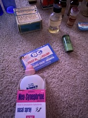 Vintage Pharma Lot: Phillips Milk of Magnesia, Anacin, Bisodol, McKesson 41 pcs