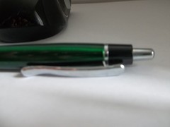 NAMENDA Promo Pen – Metal – Rubberized Grip – Does Not Write
