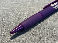 Allegra DRUG REP eye-catching chunky pen – RAISED LOGO – Free Shipping!