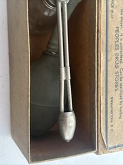 Vintage Advertising Dr. Dobell’s Medical Atomizer Peoples Drug w/Original Box