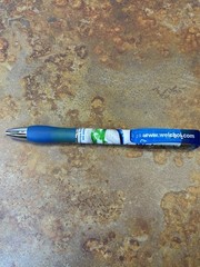 Welchol Pen Pharmaceutical Drug Rep Promo Advertising