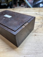Will Corporation Laboratories Box