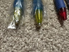 Astelin Pharmaceutical Drug Rep Advertising Pens – 5 Pens & 2 Mechanical Pencils