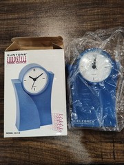 Vintage Pharmaceutical Promotion Celebrex ’90s Desk Clock 1998