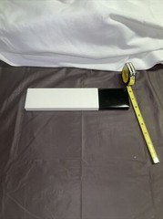 Vintage Roche Pharmaceutical Recognition Pen HIVID MAZICON Roche 1992 Gold Metal