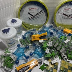 Pharmaceutical Promo Items 25+ Huge Lot Symbicort Abilify Levaquin Lot #PC4
