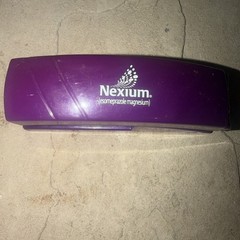 Nexium Stapler Pharmaceutical Collectible Medical Advertising (WORKS)