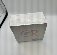 Pharmaceutical Drug Rep Ambien CR 4“ 10 Post It Notes Promotional Collectible