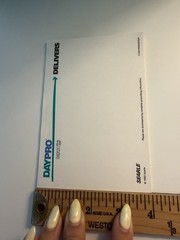 Vintage Daypro oxaprozin Drug Rep Sticky Note Pads Note Pad pharmaceuticals pain