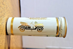 Vintage RX medicine cylinders – TUMS, Lydia Pinkham dispenser plus