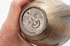 Pharmacy Class 1973 Mortar & Pestle Rx Setumdum Artum Schering (C4L) Award