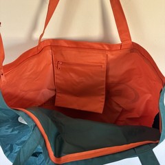 Drug Rep Pharmaceutical Tote Bag LEXIVA – Rare