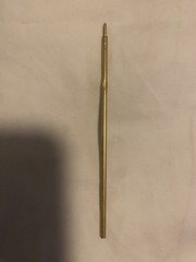 Promotional Ballpoint Pen for the Medication Vicodin ES (dry of Ink) Collectable