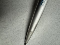 VIAGRA PENS Lot of 2 Metal Ball Point & Plastic Pharmaceutical Promo – Lot of 2
