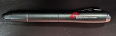 RARE Doctors Without Borders Flashlight Pen Screwdriver Field Multi-Tool