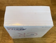 Ambien CR Pharma Drug Rep Promo Giveaway Notepad 4″ Square – NEW & RARE