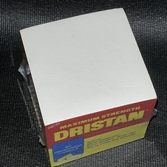 Sticky Note Pad Dristan Decongestant Analgesic Pharmaceutical Drug Rep Promo NEW