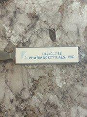 Vintage Yocon Yohimbine Hydrochloride Mail Letter Opener Drug Rep Advertising