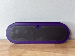 Nexium/Esomeprazole Pharmaceutical Drug Rep Large Purple Magnet Clip 7″ × 3™