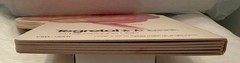 VTG 1990 TEGRETOL „PATIENT GUIDE TO THE HUMAN BRAIN“ PHARMA LOGO ADVERTISING