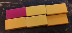 Vntg 1930s Prescription Pill Box C.C. Yockey Correctionsville Iowa Pharmacy Lot